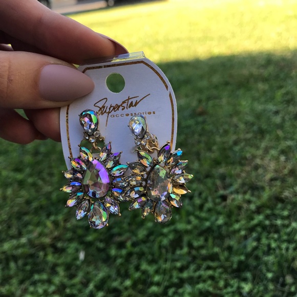 New beautiful earrings - Picture 4 of 4